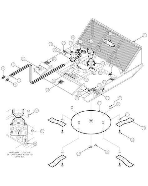 iron clad skid steer mower|skid steer mower parts.